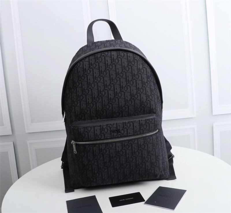 Christian Dior Backpacks